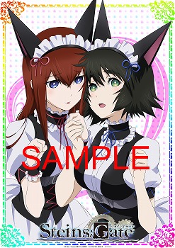 TVアニメ「シュタインズ・ゲート」Blu-ray／DVD BOX、店舗別購入